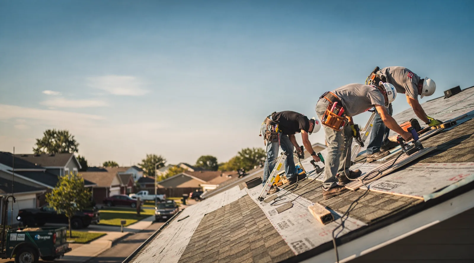 Roof Repair in Dinosaur, CO near me
